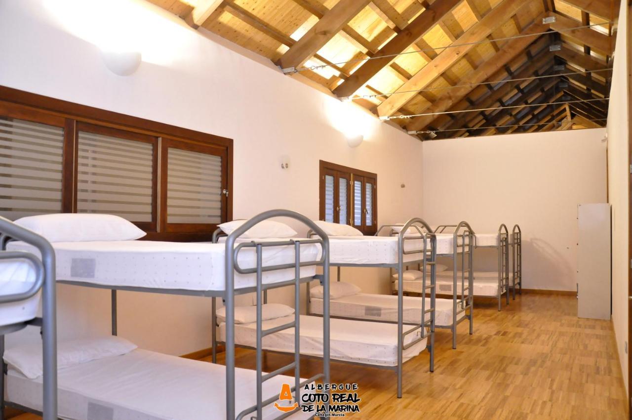 Albergue Coto Real De La Marina Cehegin Luaran gambar