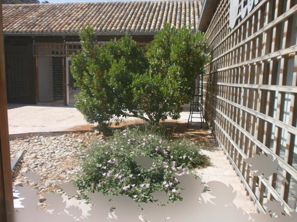Albergue Coto Real De La Marina Cehegin Luaran gambar