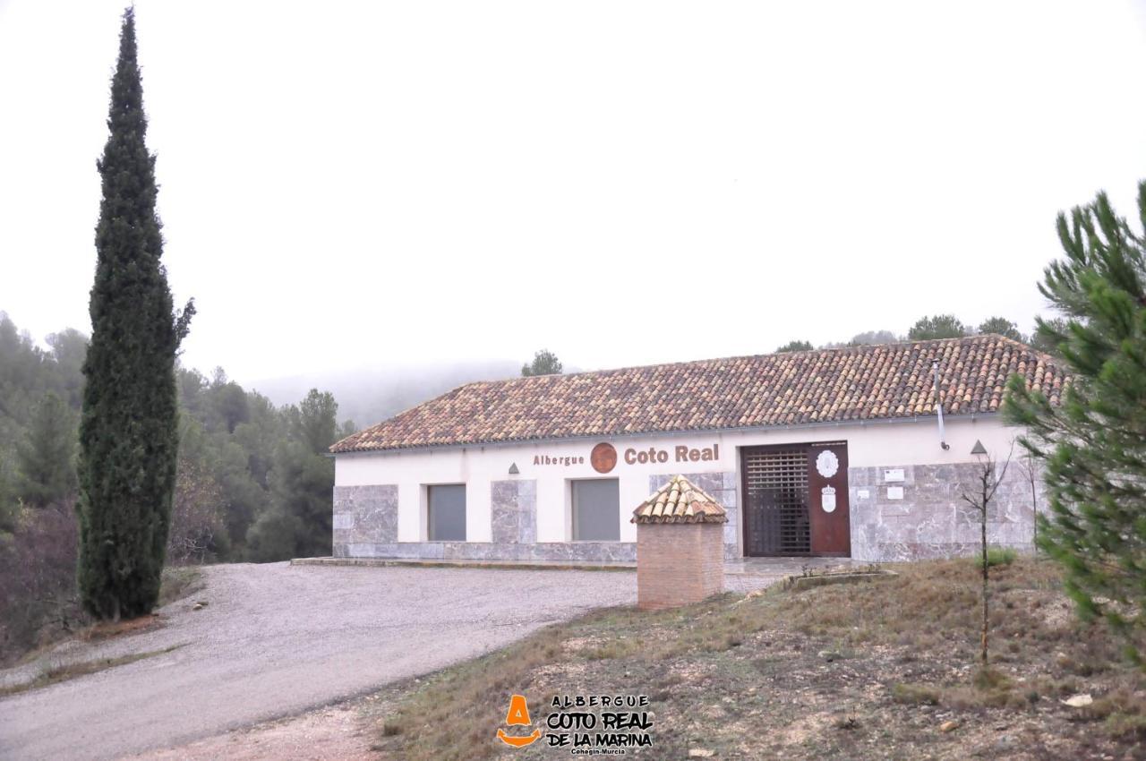 Albergue Coto Real De La Marina Cehegin Luaran gambar