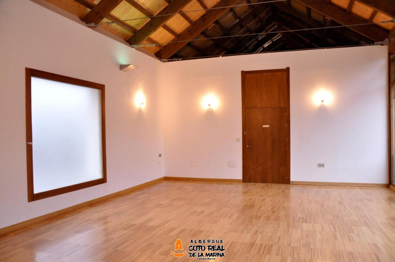 Albergue Coto Real De La Marina Cehegin Luaran gambar