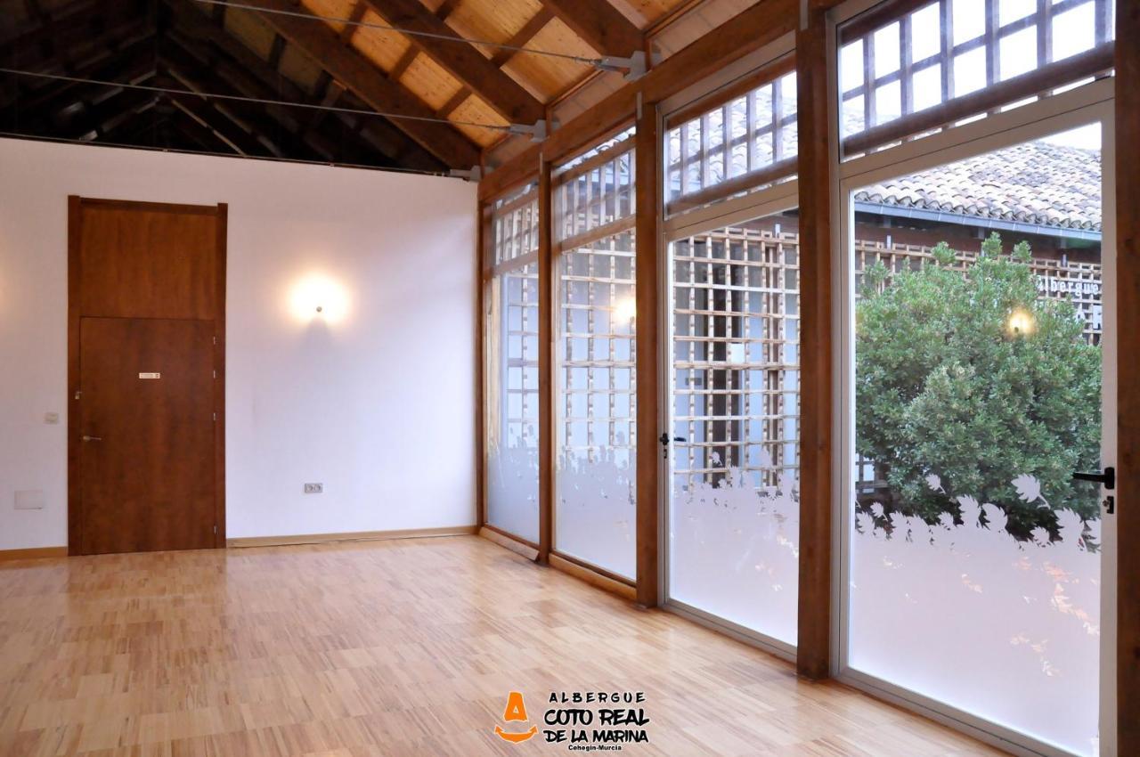 Albergue Coto Real De La Marina Cehegin Luaran gambar
