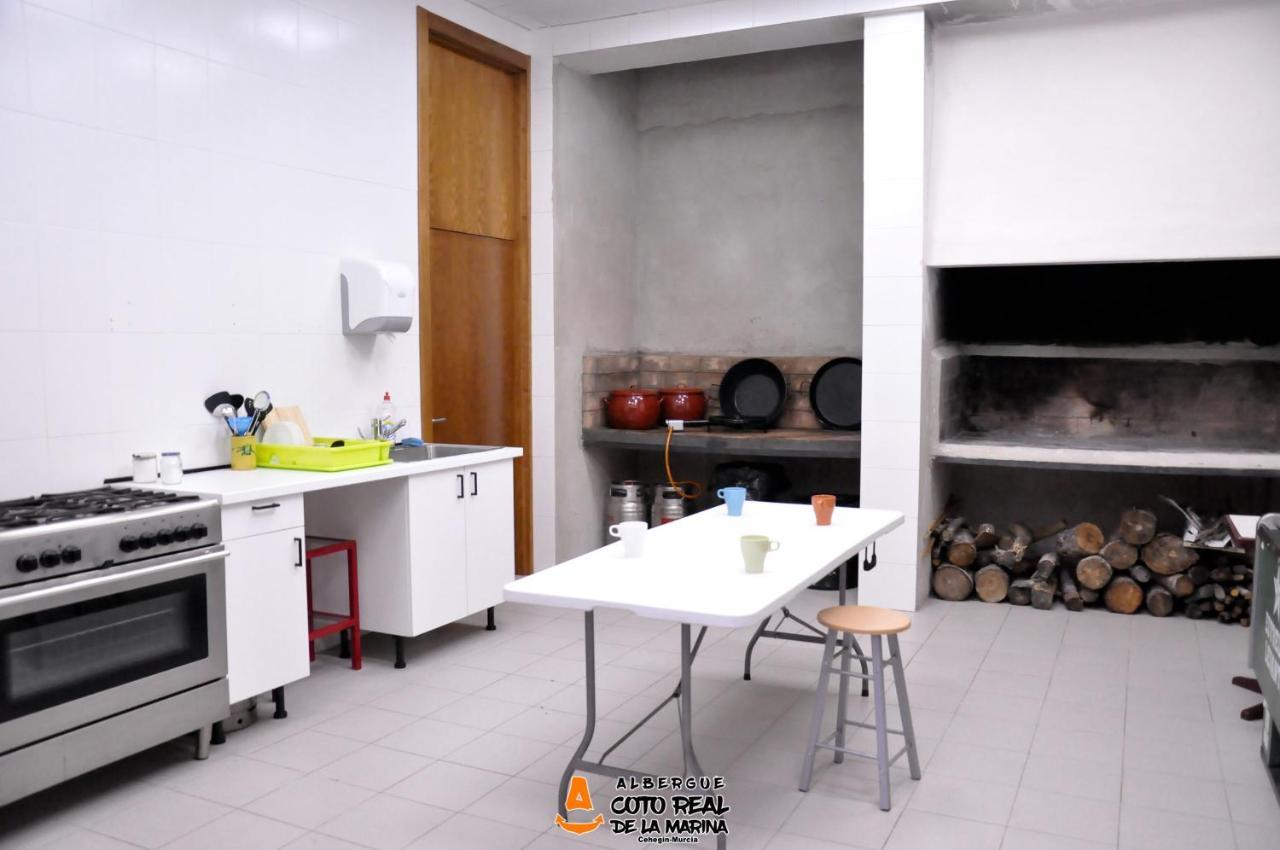 Albergue Coto Real De La Marina Cehegin Luaran gambar