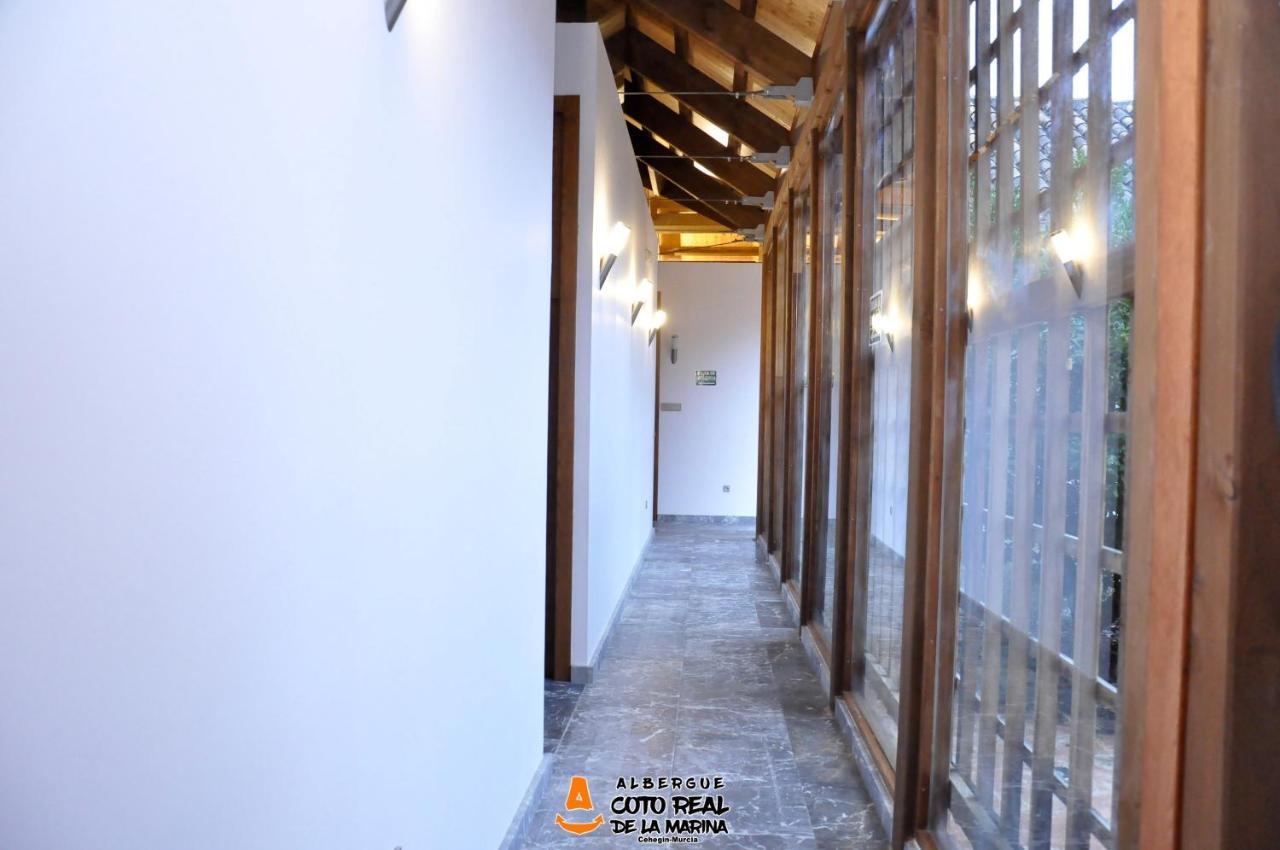 Albergue Coto Real De La Marina Cehegin Luaran gambar