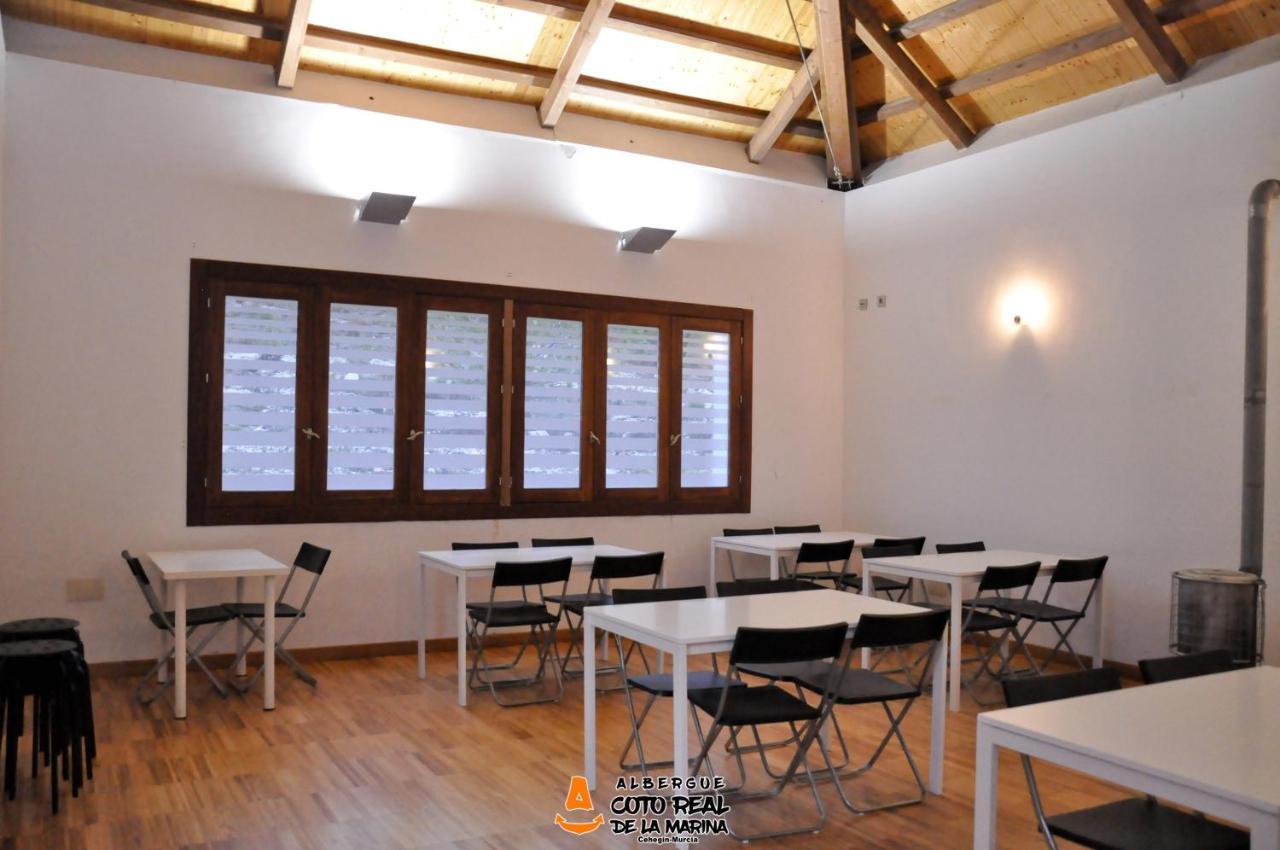 Albergue Coto Real De La Marina Cehegin Luaran gambar