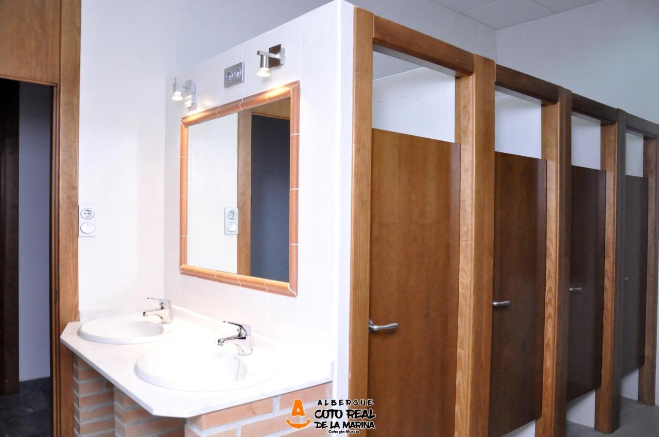Albergue Coto Real De La Marina Cehegin Luaran gambar