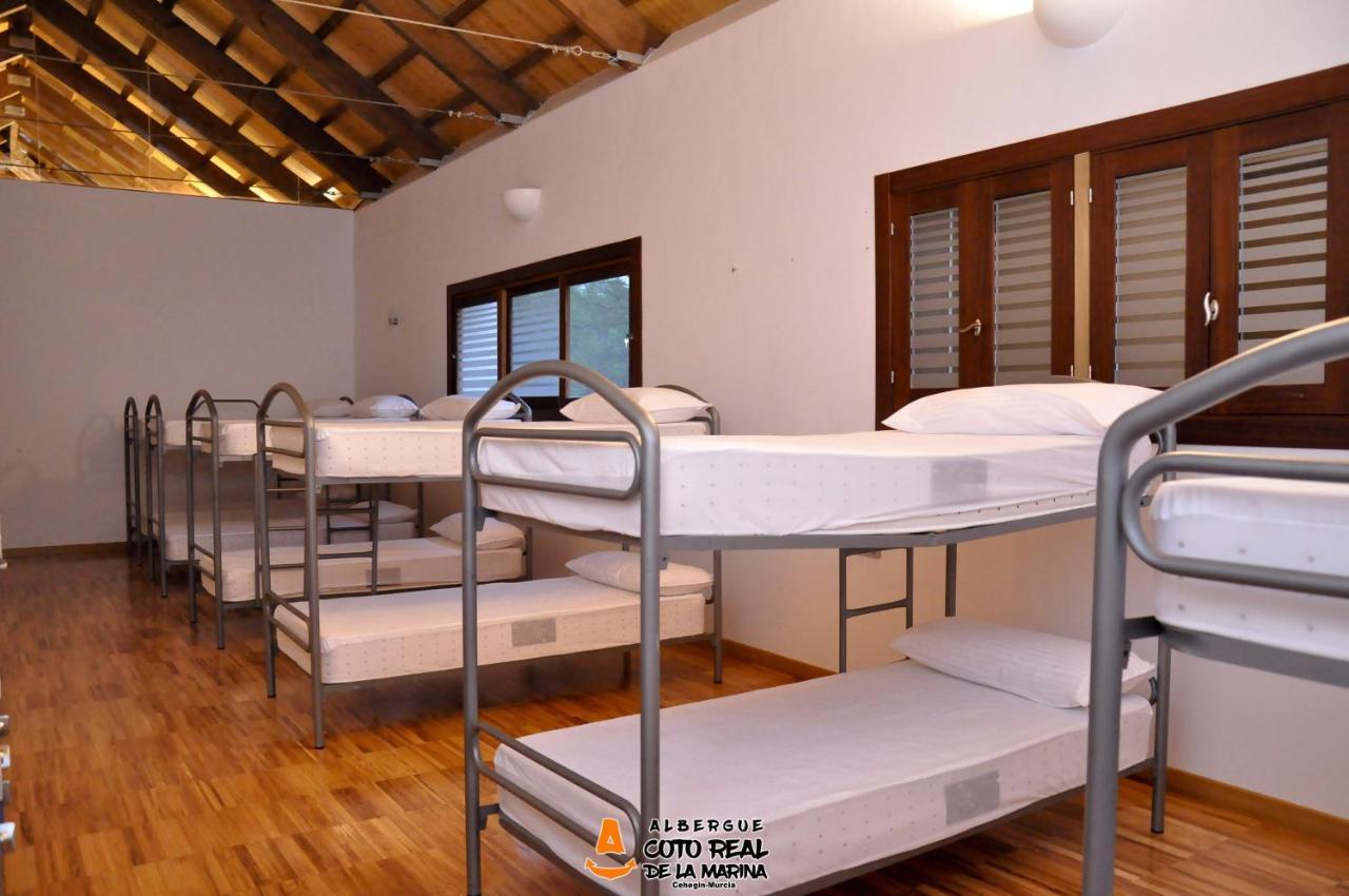 Albergue Coto Real De La Marina Cehegin Luaran gambar