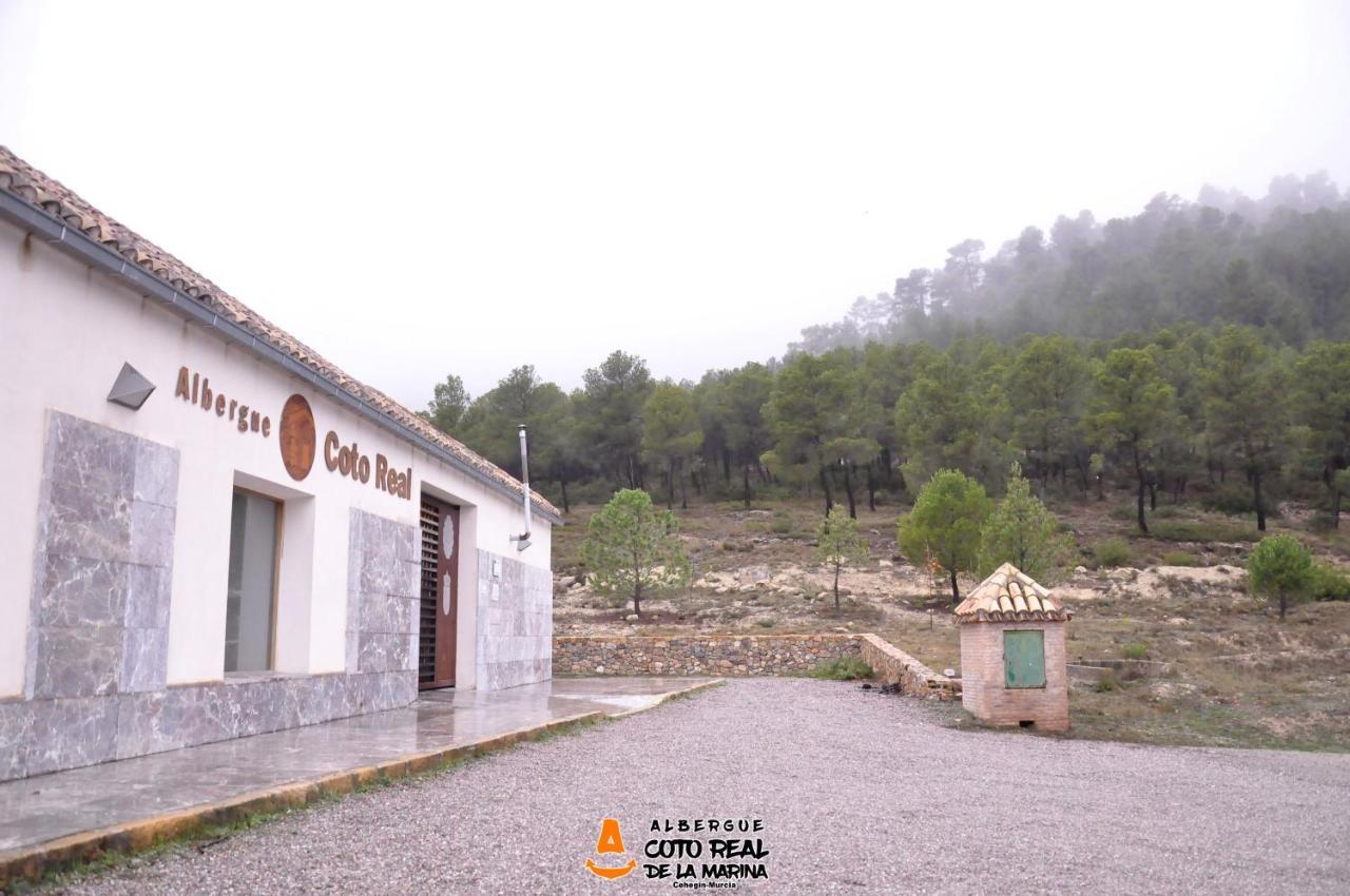 Albergue Coto Real De La Marina Cehegin Luaran gambar