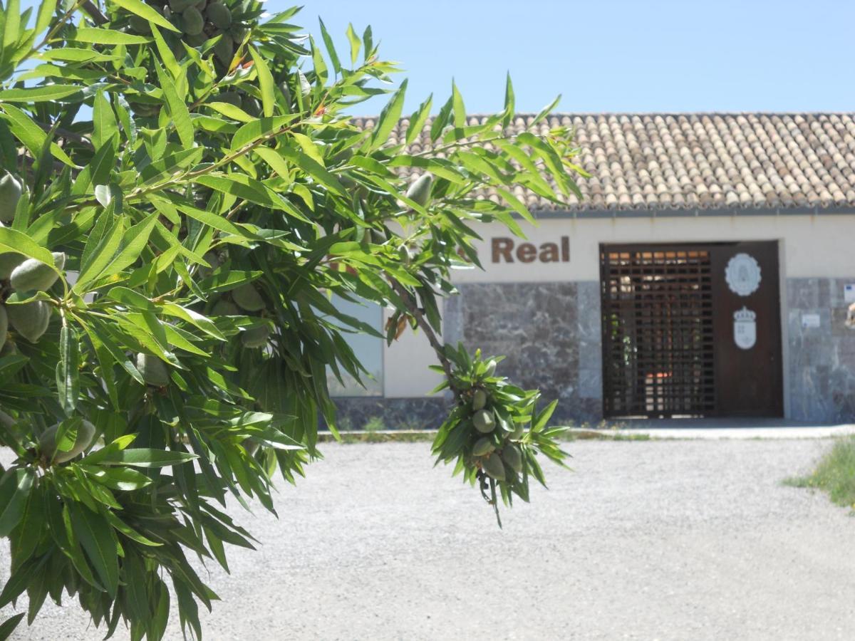 Albergue Coto Real De La Marina Cehegin Luaran gambar