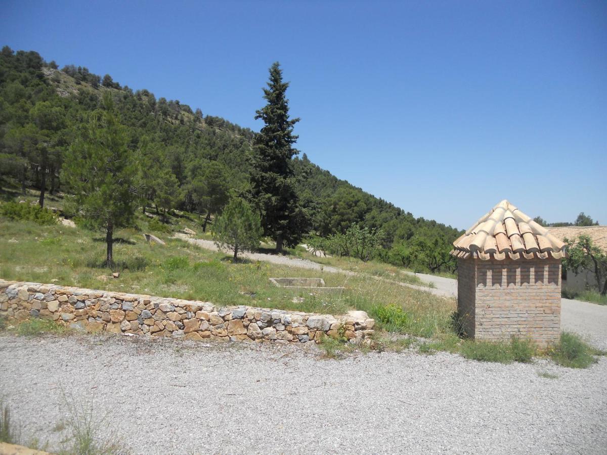 Albergue Coto Real De La Marina Cehegin Luaran gambar