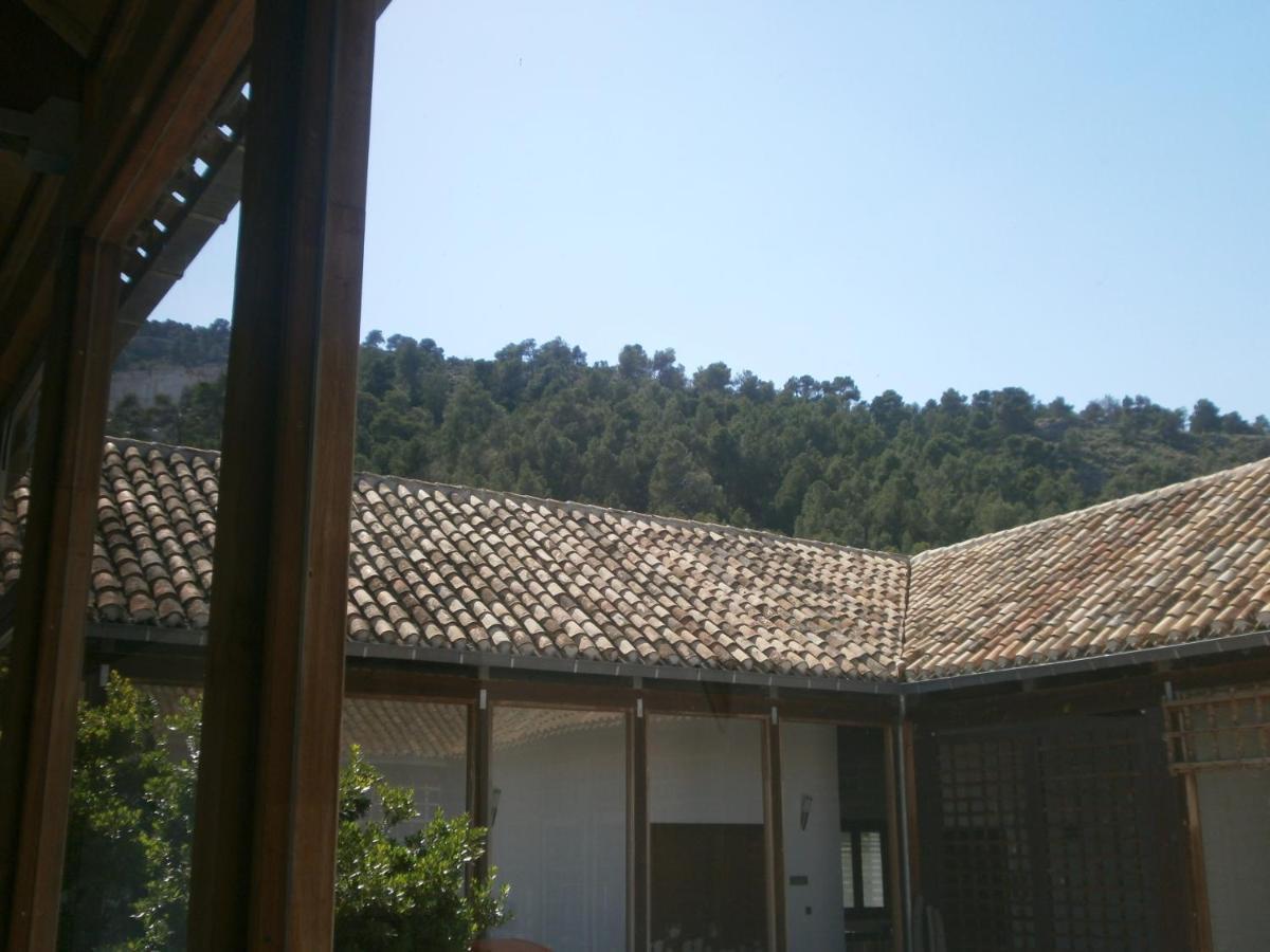 Albergue Coto Real De La Marina Cehegin Luaran gambar